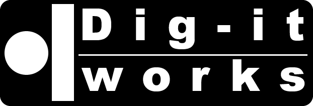 Dig-it works OFFCIAL WEB-SITE